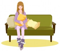 ちょっと話したい、何となく寂しい何でもお聴きします ふんわり癒し系りんかが、お話相手になります♪ イメージ7