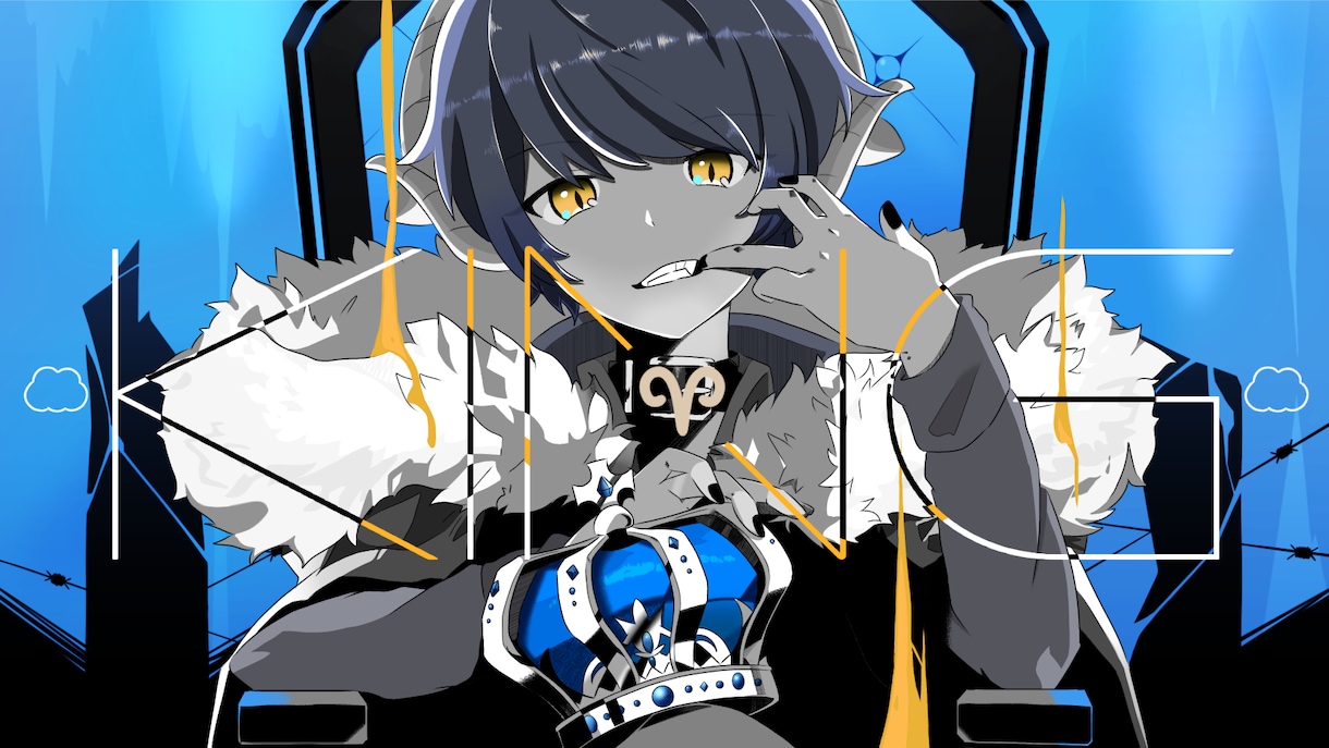 SNS向けアイコン/イラスト 描きます サービス内容をご覧いただき、DM又はお見積もりでご相談下さい イメージ7
