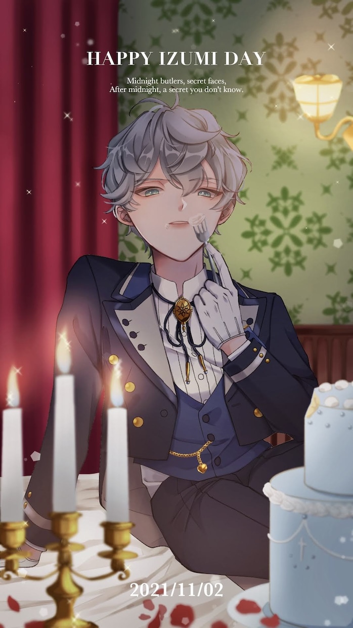 背景込！高品質な1枚絵を制作します あざと可愛いから美麗キャラまで、物語性のある1枚絵 イメージ7