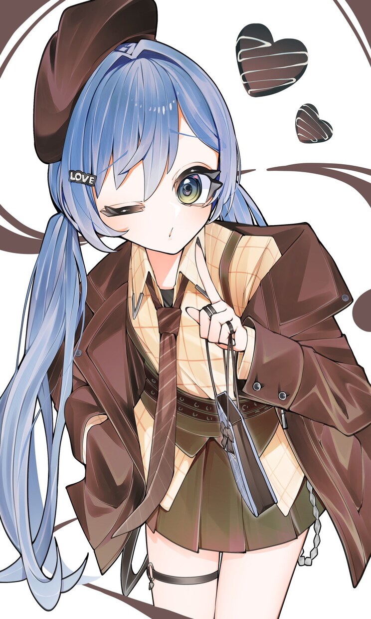 ポップで可愛いイラストを描きます お客様のご希望の絵柄、構図で可愛いイラストを提供します！！ イメージ6