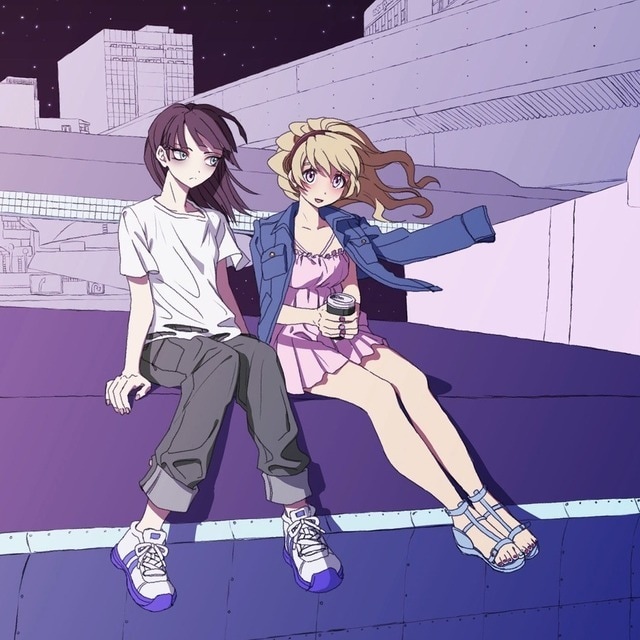 しっかり動く手描きアニメーション制作します 待機画面などに使えるアニメをアニメーターが制作します イメージ1
