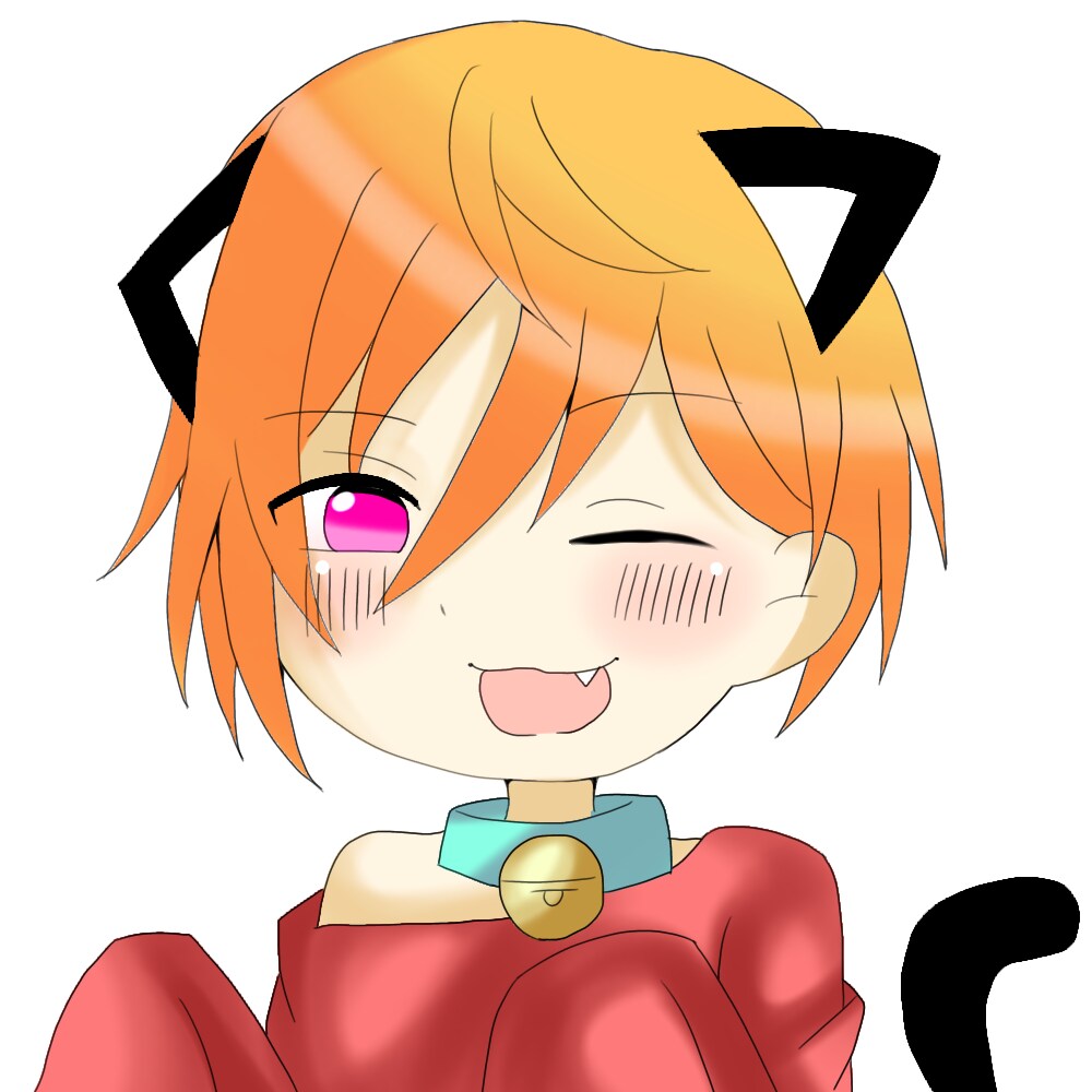 イラスト・アイコンを作成ます snsで使えるイラスト等を描きます。男女ミニキャラで描きます イメージ7