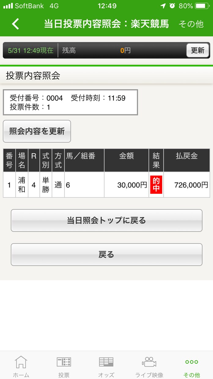 競馬歴24年の凄腕馬券師の予想、配信します ノウハウと合わせれば鬼に金棒、配信のみでもOK！ イメージ6