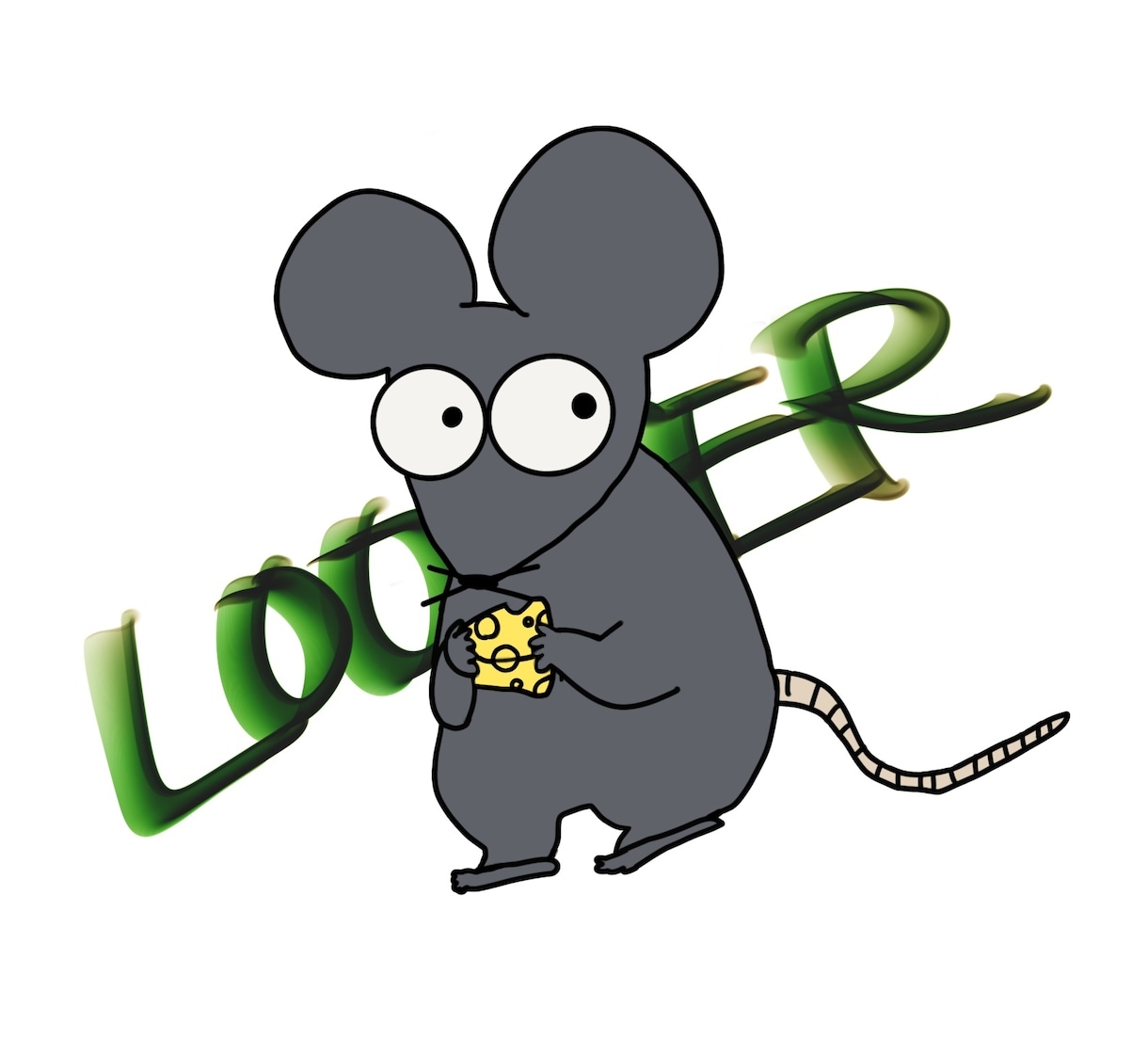 海外っぽい可愛い雰囲気の人外キャラデザイン描きます レトロポップ系・動物モチーフにしてます。 イメージ2