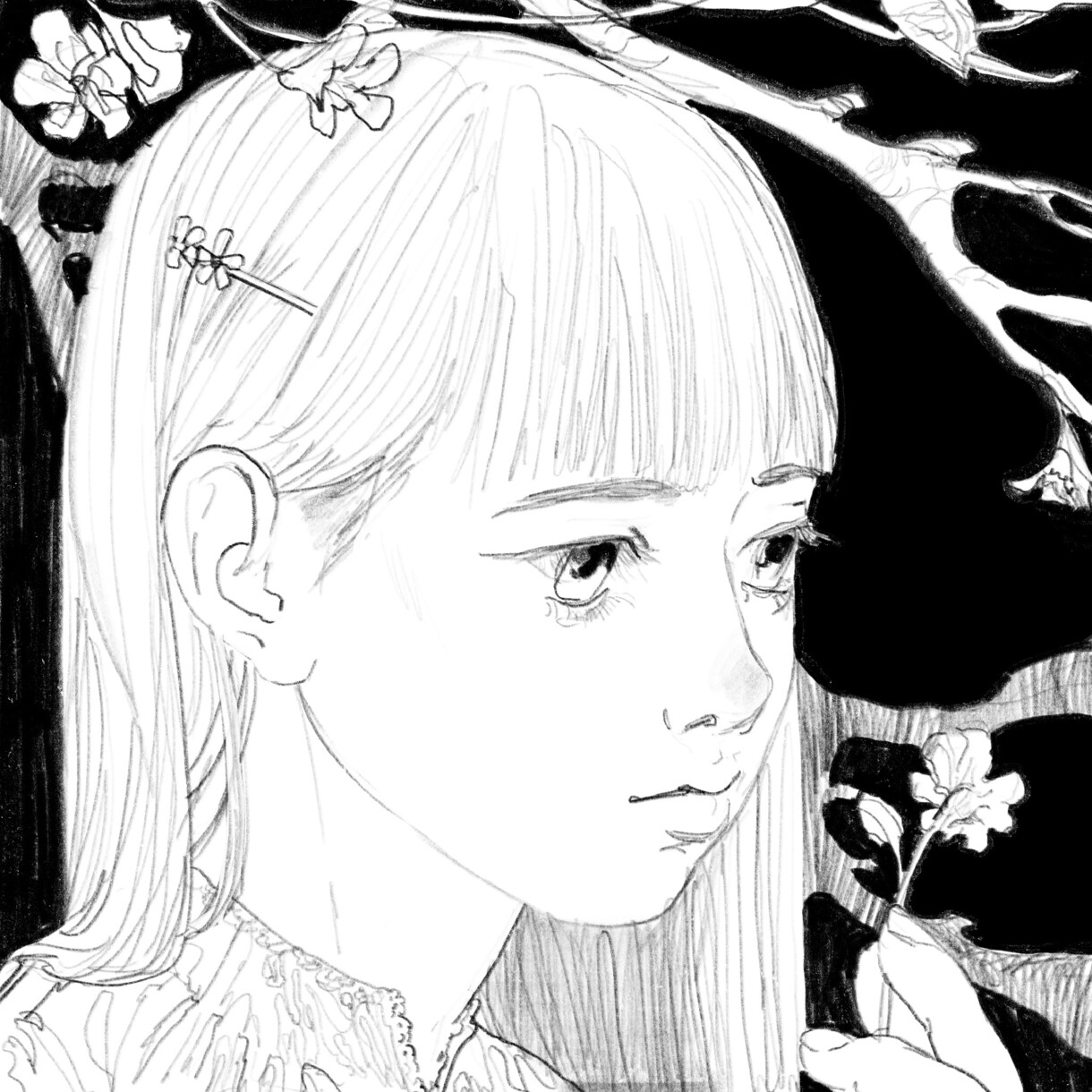 イラスト　挿絵などを描きます 細密な描写ができます　男子を描くのは得意です イメージ7