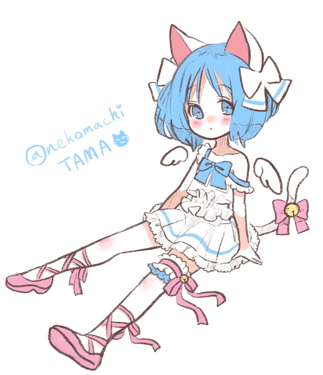 アイコン、イラスト等描きます Twitterのアイコンやイラスト等受け付けます。 イメージ2
