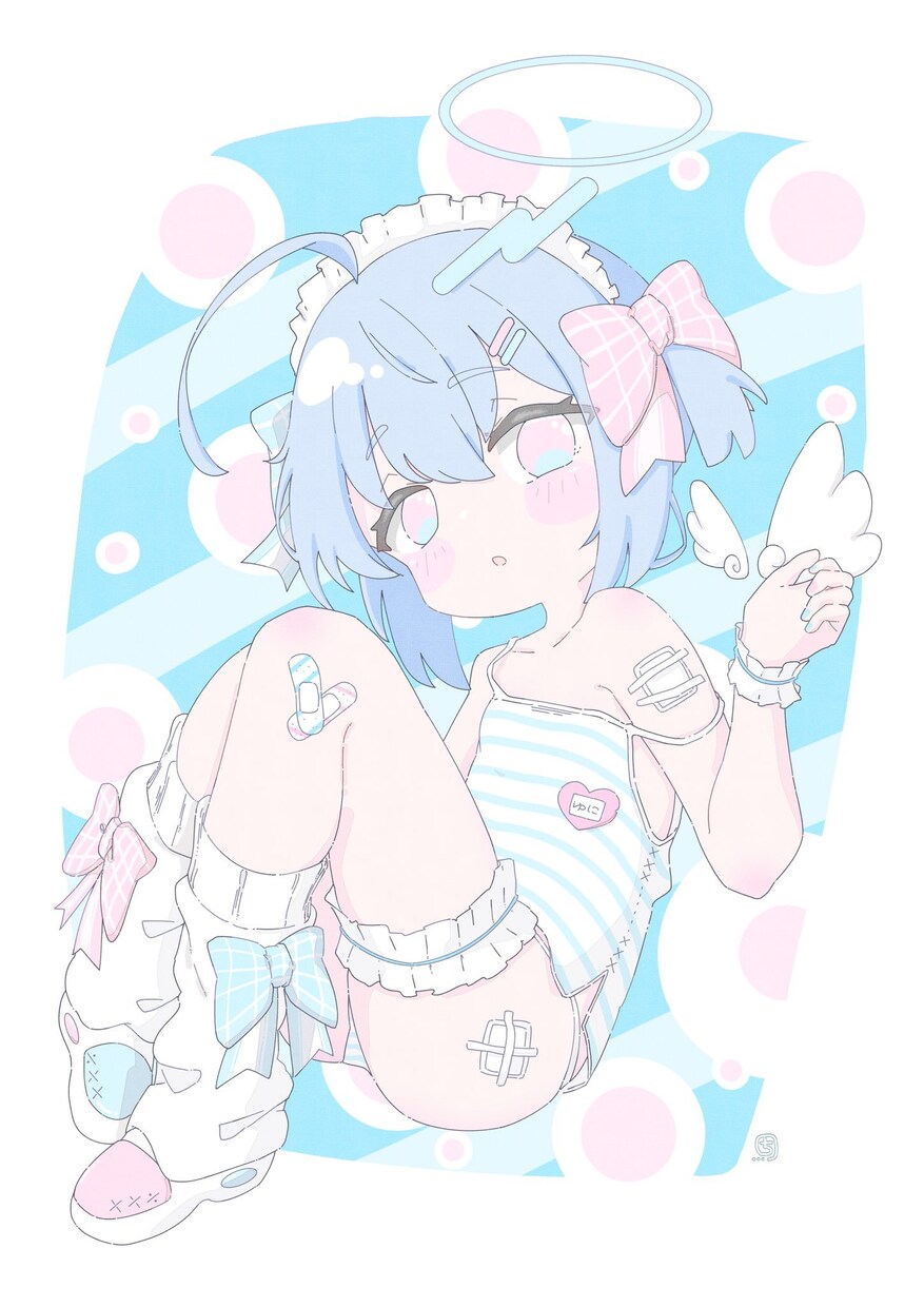 かわいい女の子のイラスト描きます 商用利用&二次利用込み！お気軽にご相談ください！ イメージ1