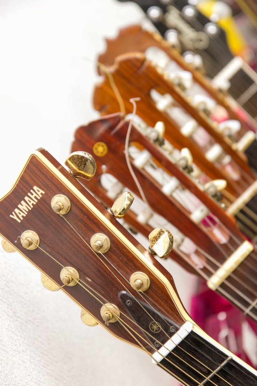 初回限定！【高品質】ギターレッスン♪お届けします スタジオ直営！音楽は習いに"行かない"好きな所で受ける時代♪ イメージ3