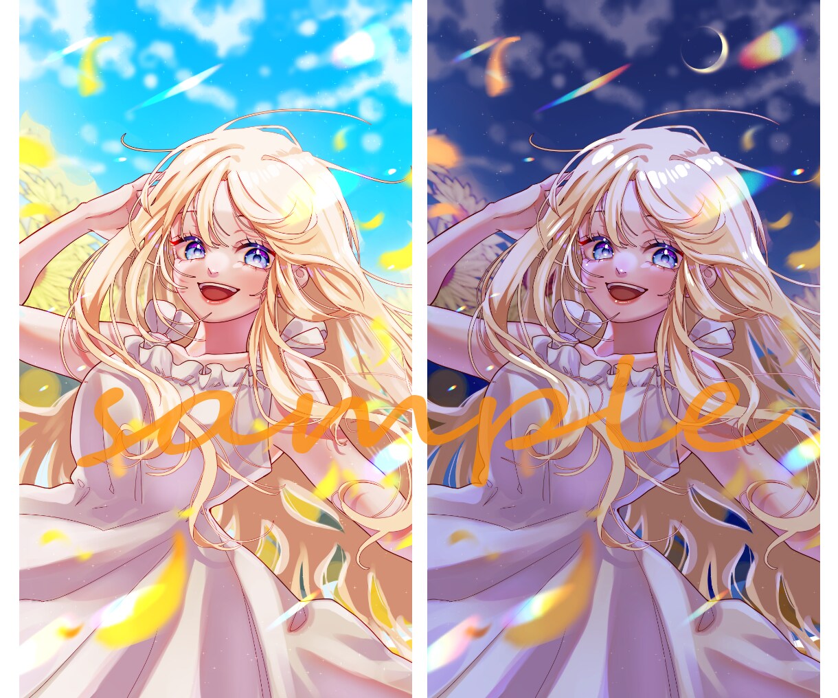 商用〇表情豊かなイラストを描きます 納得がいくまでラフ修正何度でも無料！丁寧に仕上げます！ イメージ3