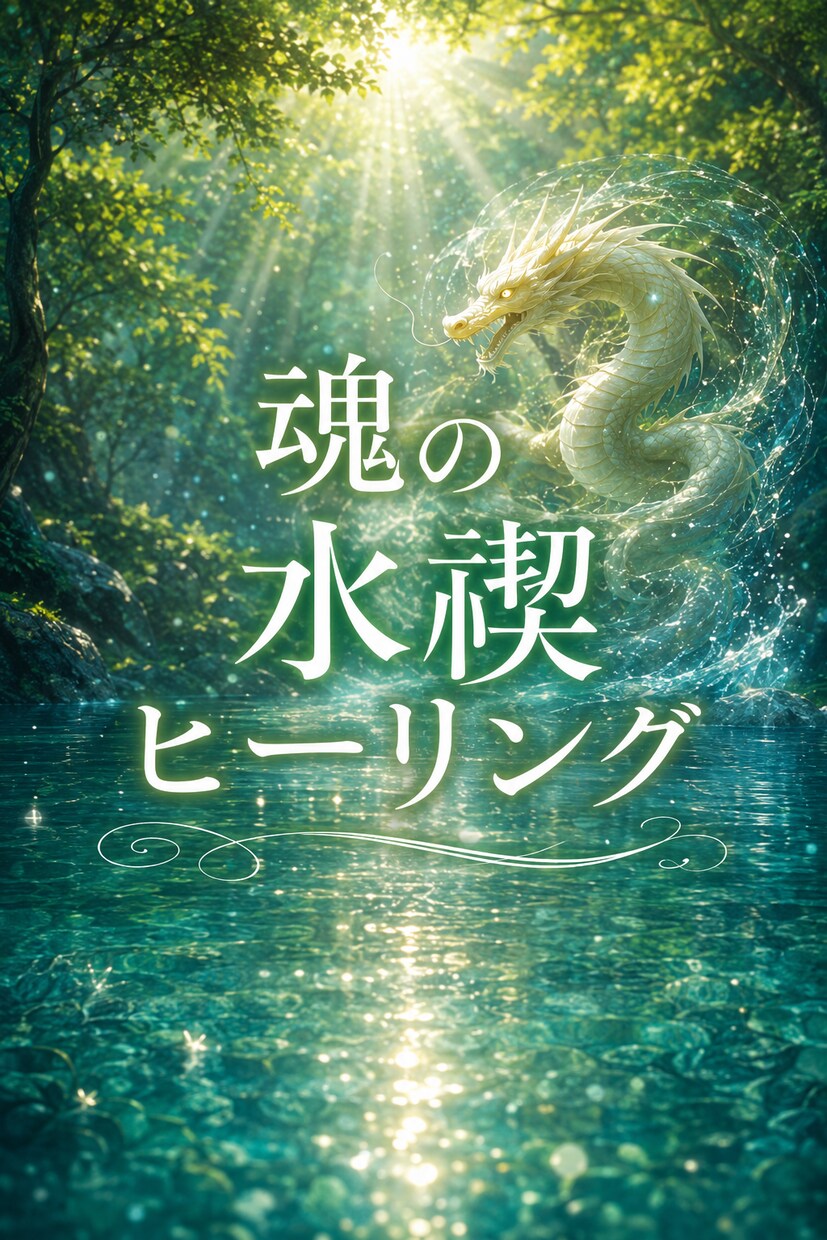 もう抱え込むのを終わらせます 内側に溜め込んできた物を手放し、人生の新たな流れを始める イメージ3