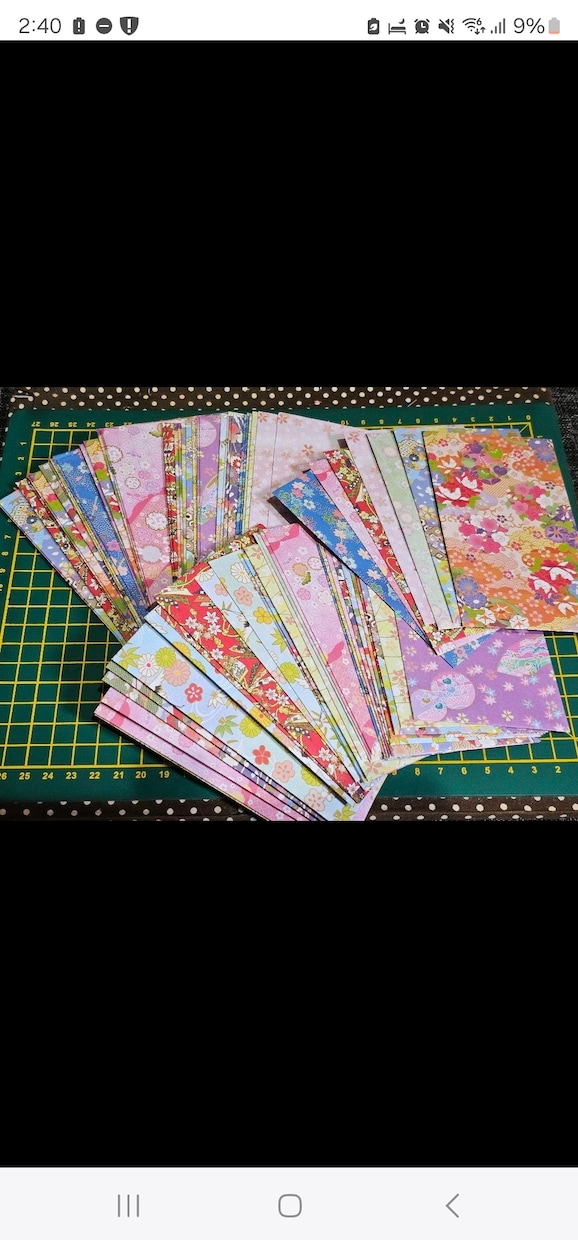 ポチ袋やお箸袋の作り方教えます お正月に向けて手作りで準備してみませんか？ イメージ6