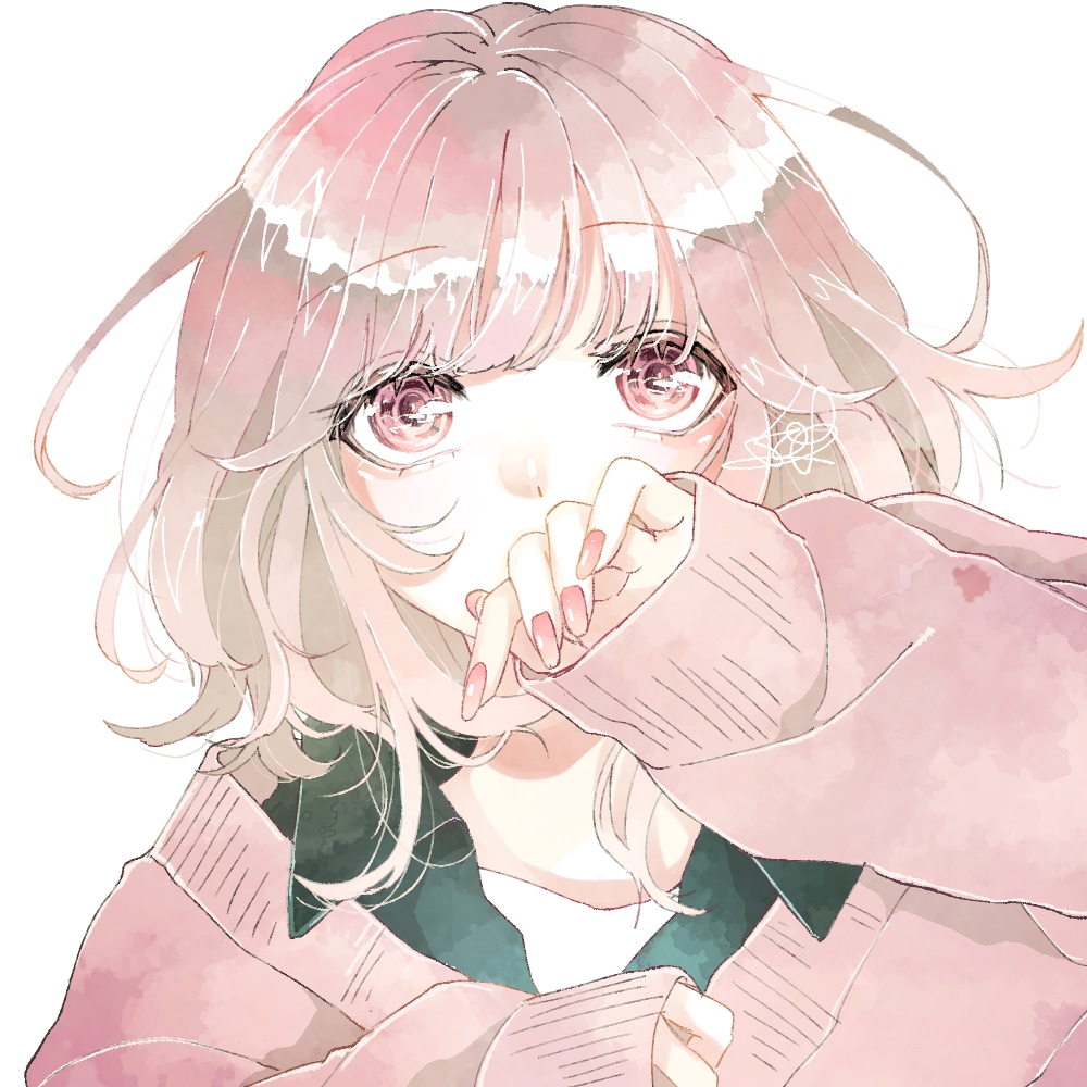 水彩風アイコンを描きます ここにしかない優しい一枚をお描きします。 イメージ1