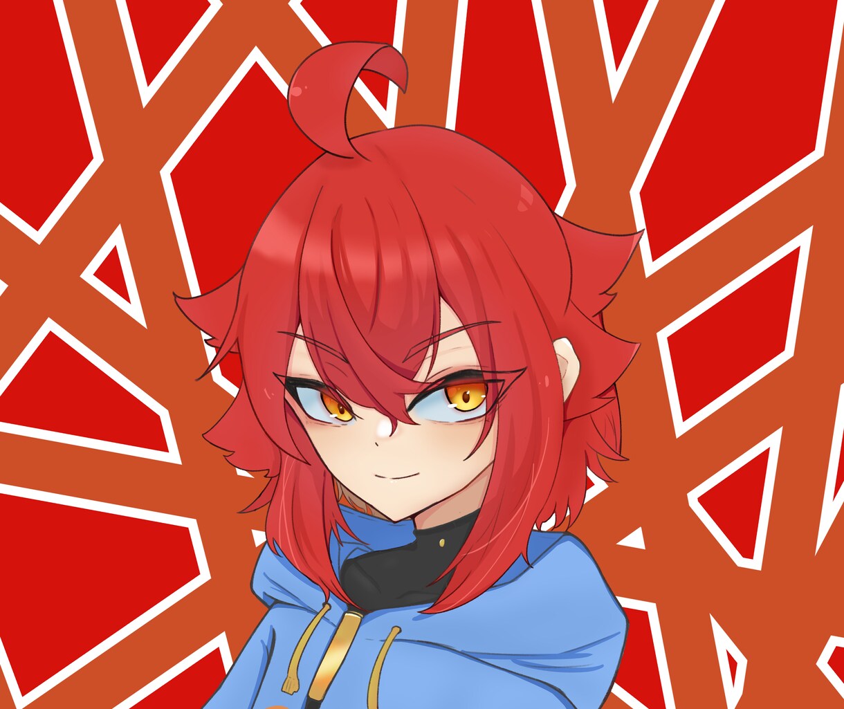 可愛い女の子のアイコンを描きます Twitterなどで使えるオリジナルイラストを描きます イメージ1