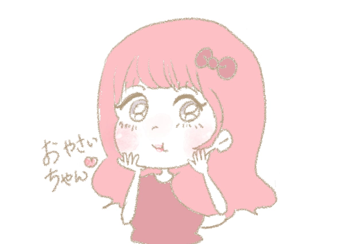 ご希望に沿ったアイコン描きます プチイラストになりますお気軽にお声がけください♪ イメージ1