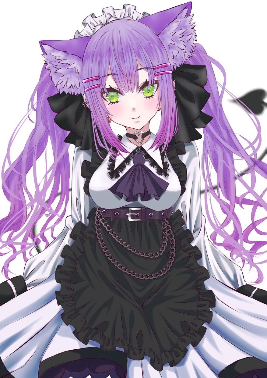 女の子も男の子も！イラストお描き致します オリジナル、二次創作、ご希望のイラストお任せ下さい！ イメージ10