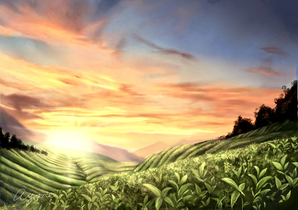 背景イラストお描きします 世界観をより伝えやすくする背景・風景の制作 イメージ7