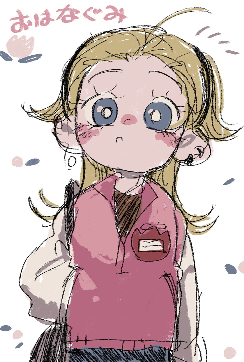 かわいいデフォルメイラスト描きます アイコン/挿絵/LINEスタンプ/チラシ/動画などなど イメージ2