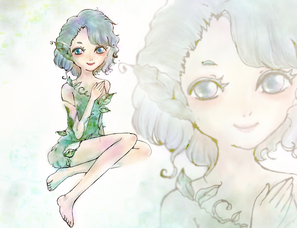 イメージに合わせたイラストかきます アイコン 挿し絵 ヘッダー 表紙なと幅広く対応します！ イメージ5