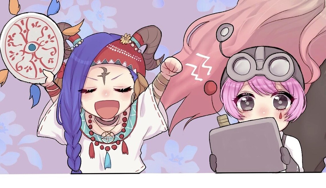 ご依頼【再開しました】承ります 多くの依頼実績ございます。かっこかわいいイラスト描きますよ イメージ9