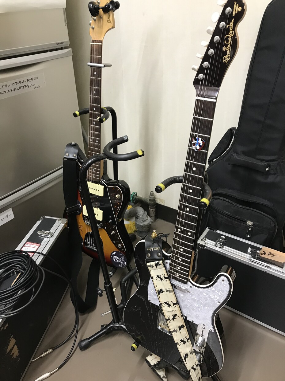 ギター、ベースのレコーディング致します 現役ボカロPが、ギター、ベースの演奏データを提供いたします！ イメージ1
