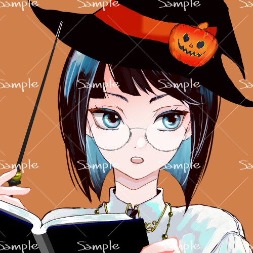SNSのアイコン作成いたします 人物イラストアイコン作成いたします。 イメージ1