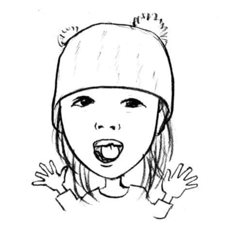 似顔絵可愛さアップで描きます アイコンやプレゼントにおすすめ イメージ2