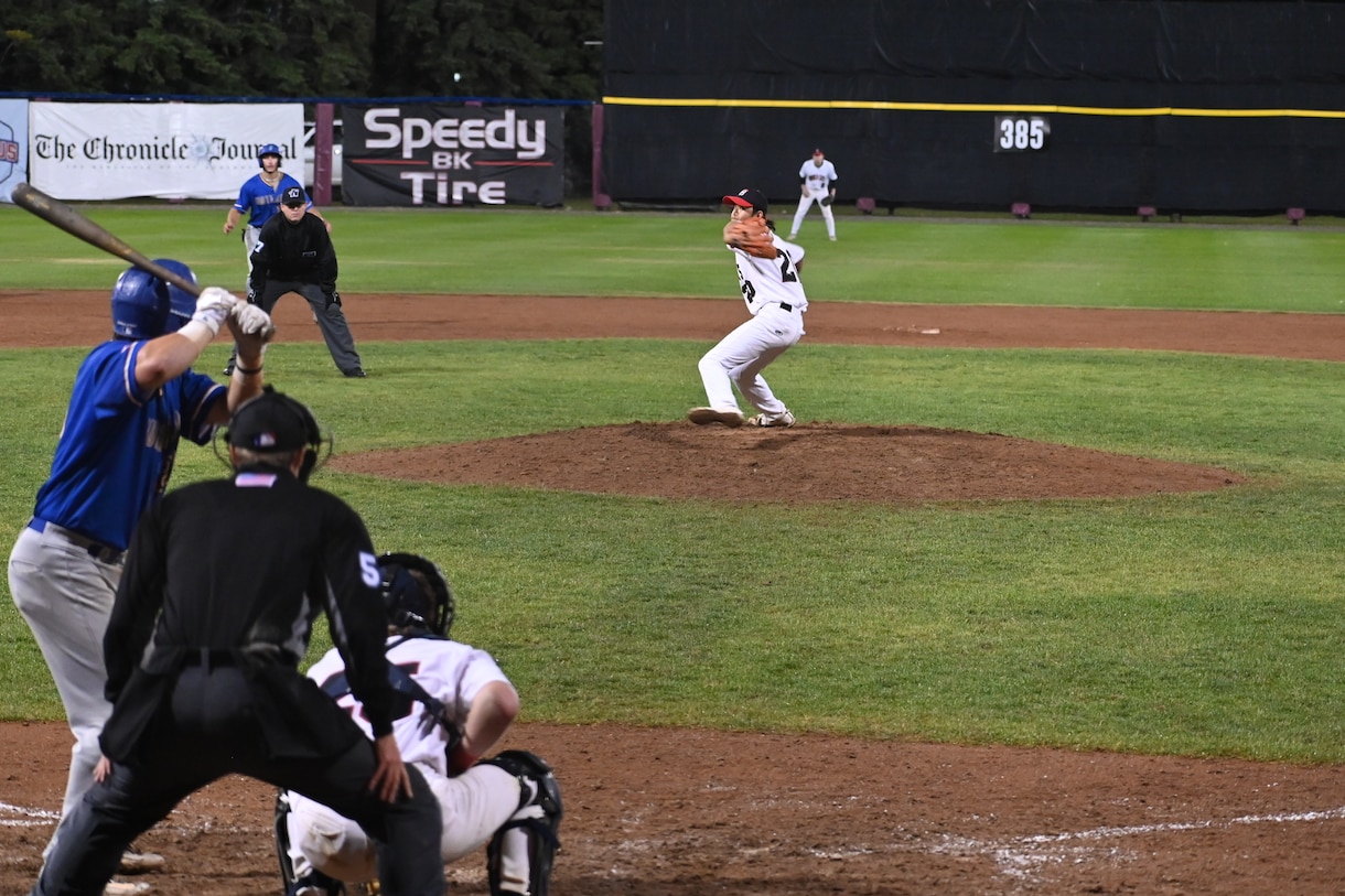 現役野球留学生がピッチングのノウハウを教えます 球速138キロから154キロまで上げた現役大学生が指導！ イメージ3