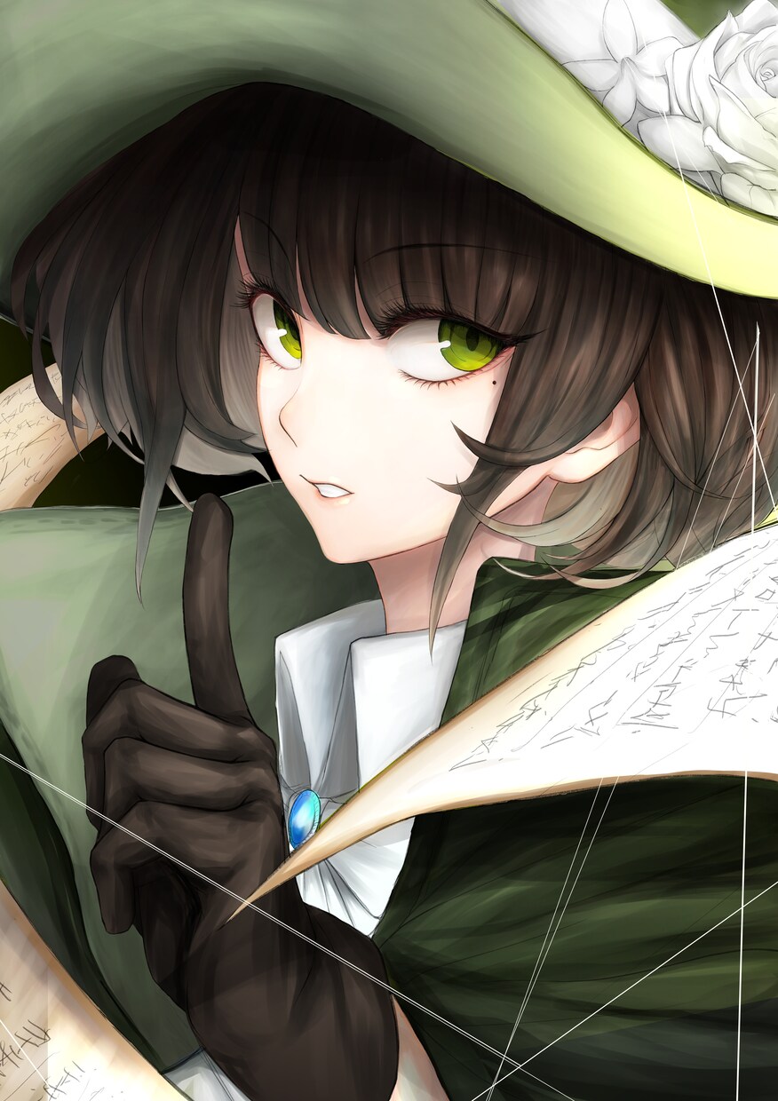 ご希望のイラスト制作いたします アイコン・一枚絵・キャラ制作などのイラストお描きします イメージ2