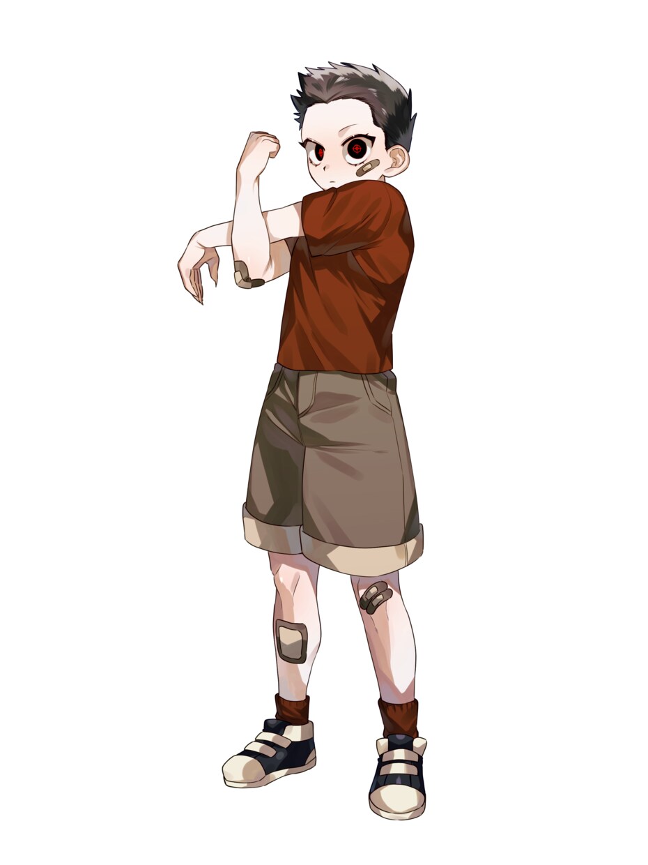立ち絵描きます アニメ塗りで見やすい絵を描きます! イメージ2