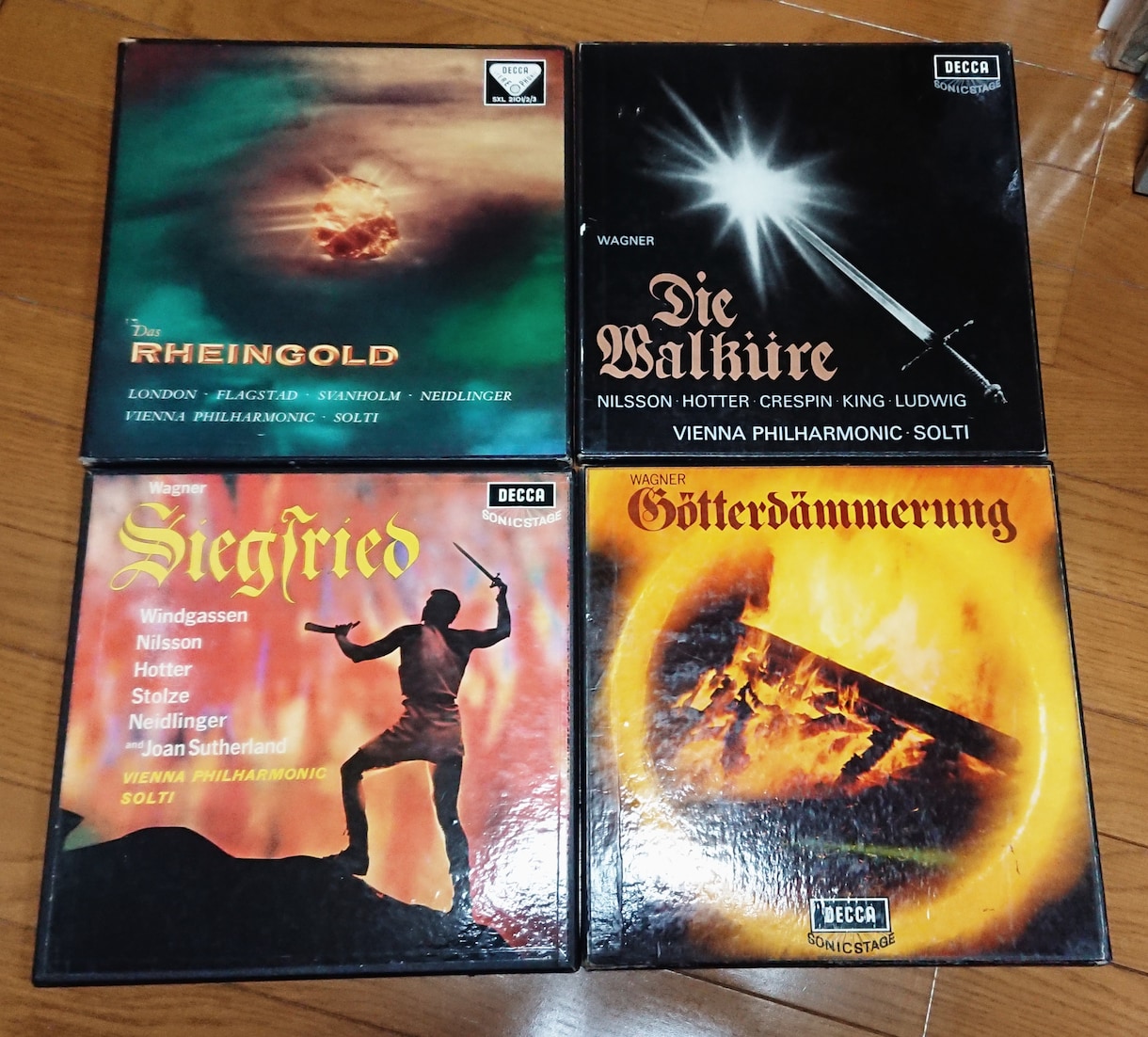 クラシックCD購入のアドバイスができます クラシックレコード・CD集め43年の経験を使ってください。 イメージ2
