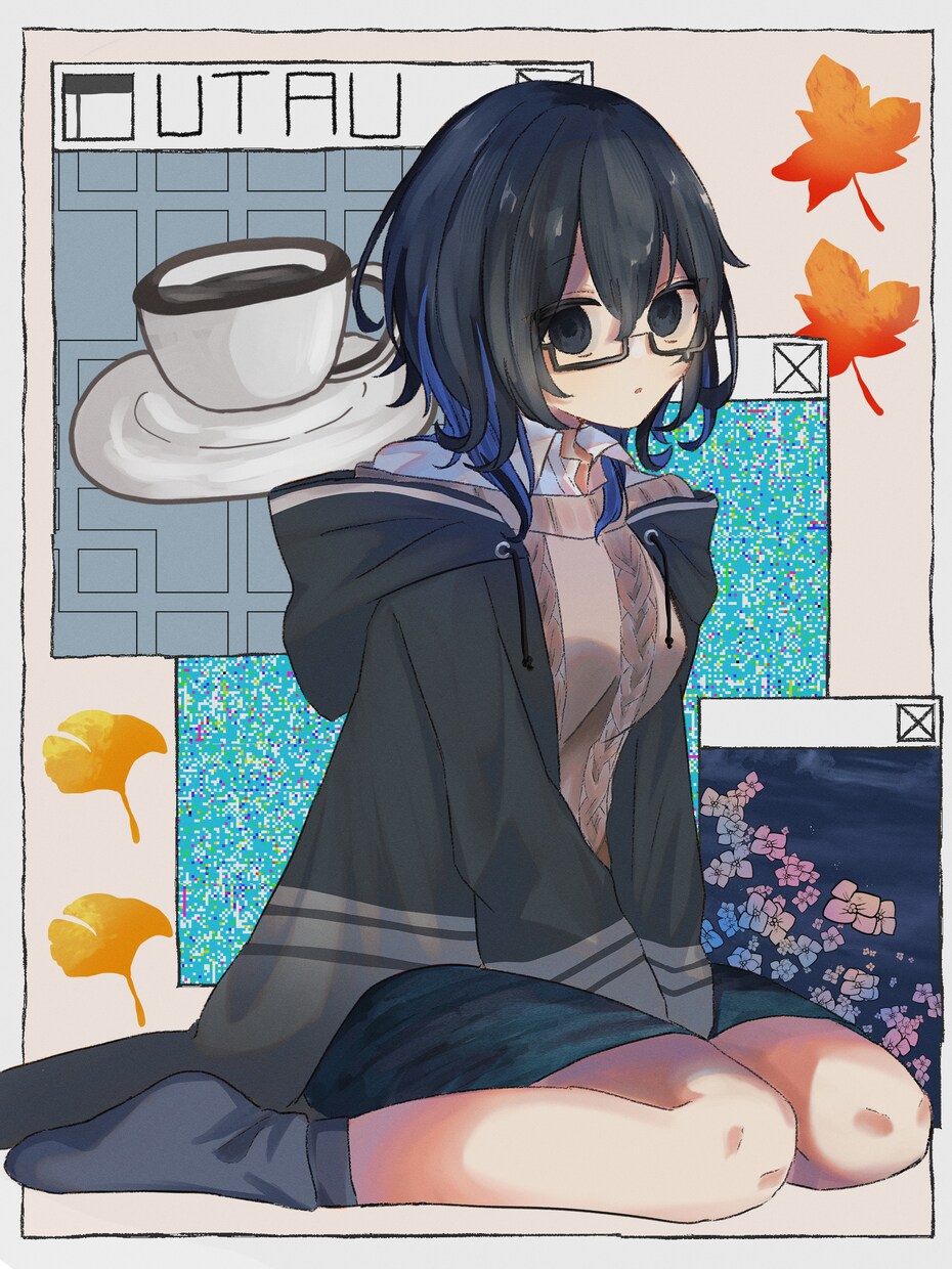 可愛い1枚絵作成します 可愛いに全振りしたイラストもしくは不穏表現ならお任せ下さい！ イメージ5