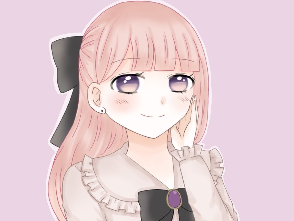キュンとくる♡【ゆるふわ可愛い】女の子描きます 【等身orミニキャラ】洋服デザイン代込みアイコンイラスト制作 イメージ6