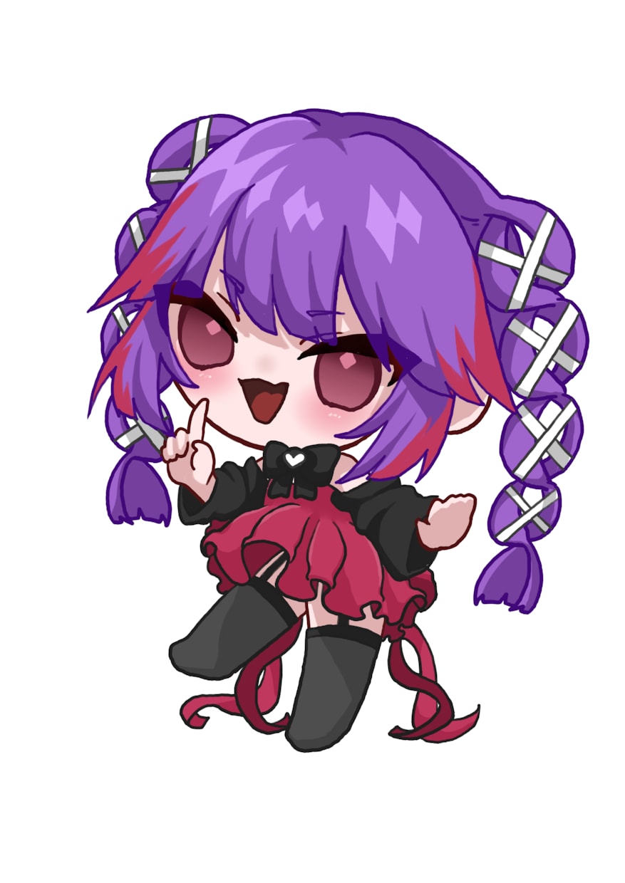 オリジナルキャラをデフォルメで描きます 使いやすいミニキャラが必要な方へ イメージ2