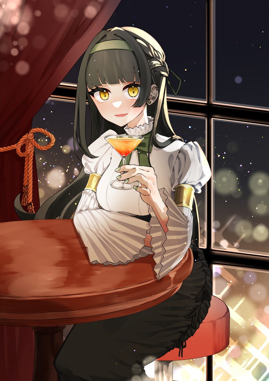 商用利用可！使い方無限大の立ち絵イラスト描きます 新規絵でやりたいことに新しい風を！ イメージ5