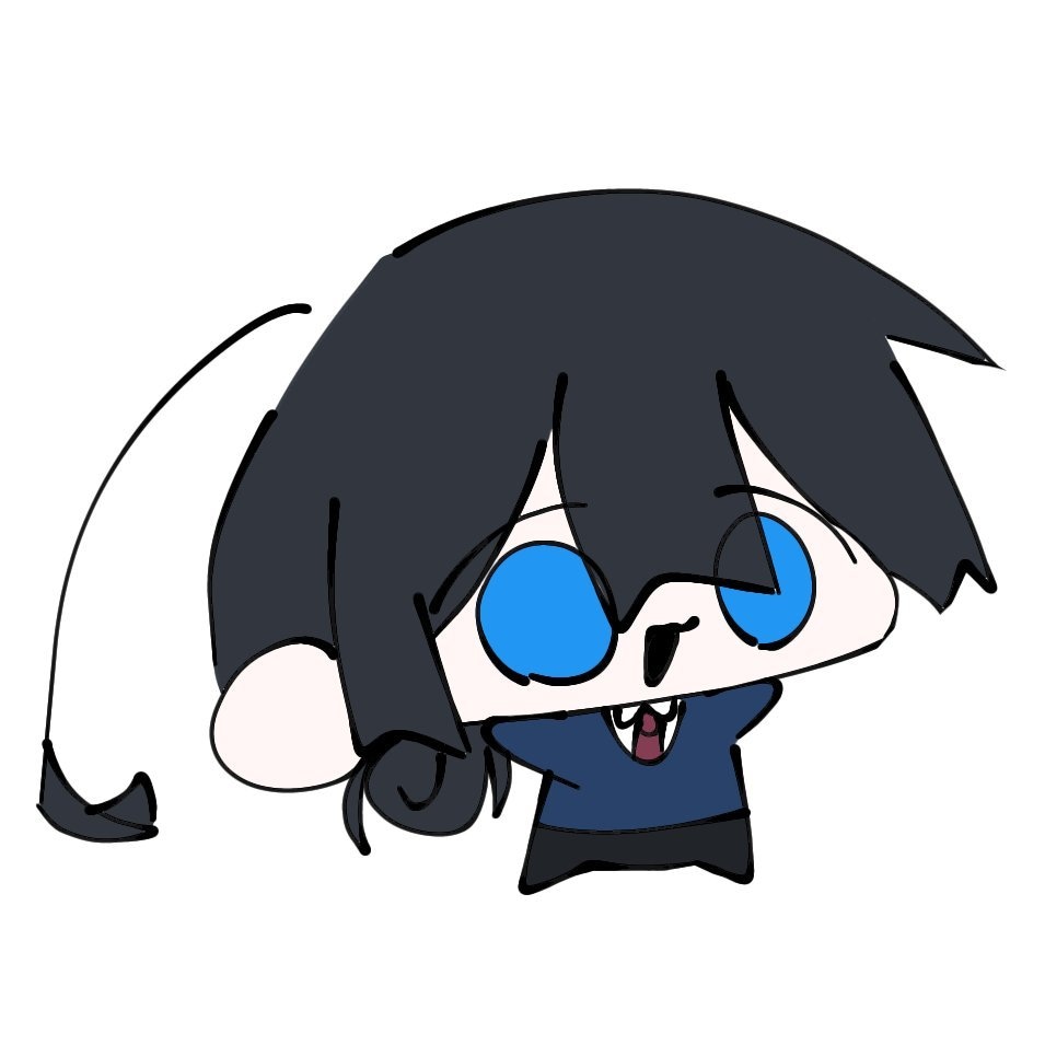 2頭身のキャラを描きます TRPGのKP/PL発言用駒に使えるイラストをゆるく描きます イメージ1