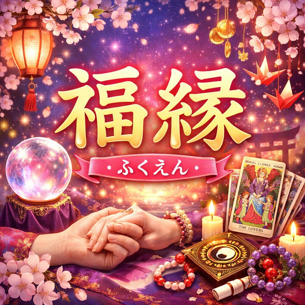 タロット★2026年復縁占います 今年復縁できるかどうか占います☆★☆ イメージ1