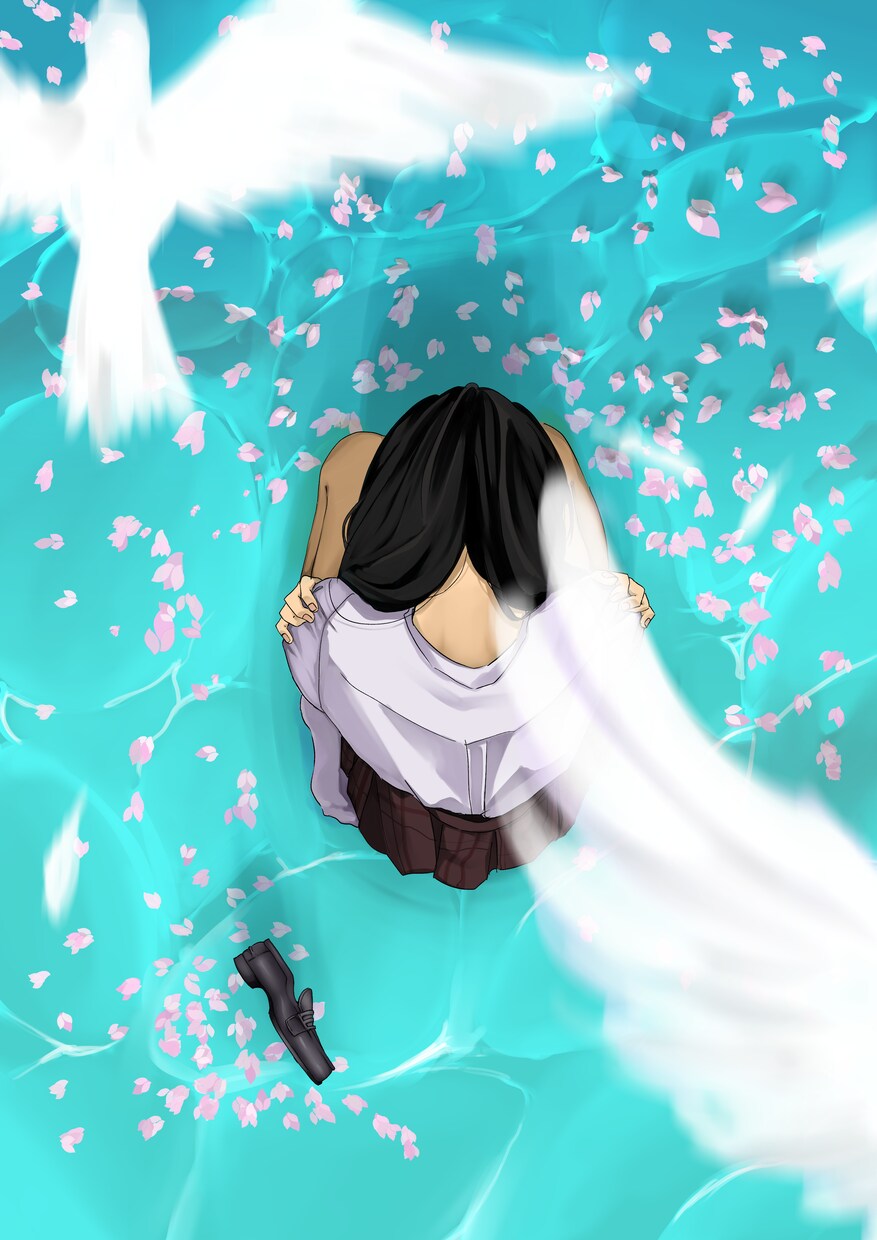 創作や活動のお手伝いをします 綺麗なのにどこか怪しいイラストをお求めの方へ イメージ1
