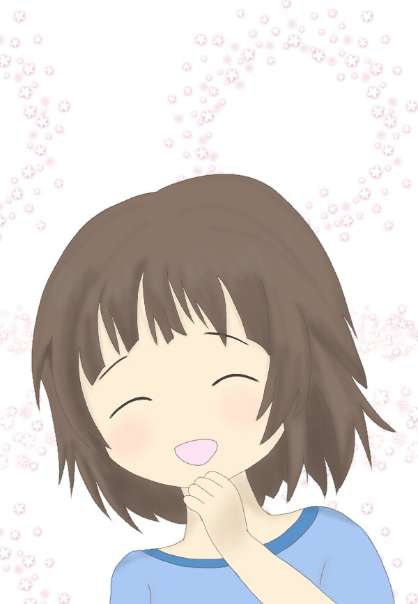 ツイッターのヘッダーやアイコンのイラスト描きます ほんわかしたやさしい笑顔でちいさな癒しを提供します。 イメージ3