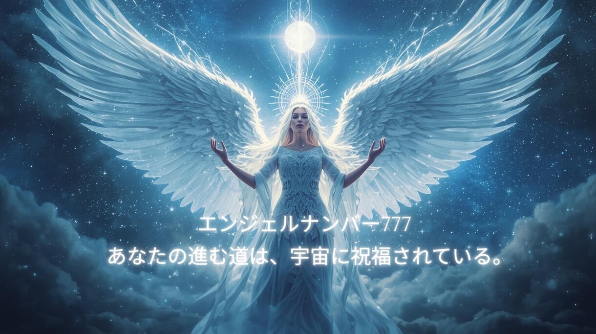 ５００円鑑定【ナンバー777】の導き占います 天使が伝える「恋愛・仕事・金運」３つの運気を整えるヒント イメージ1