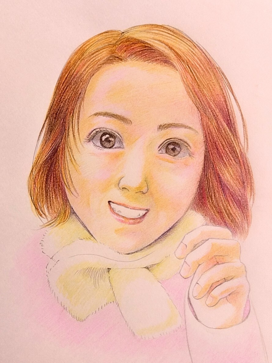 似顔絵、風景画、ペット絵などを描きます お気に入りの写真を絵にしてみませんか？ イメージ1