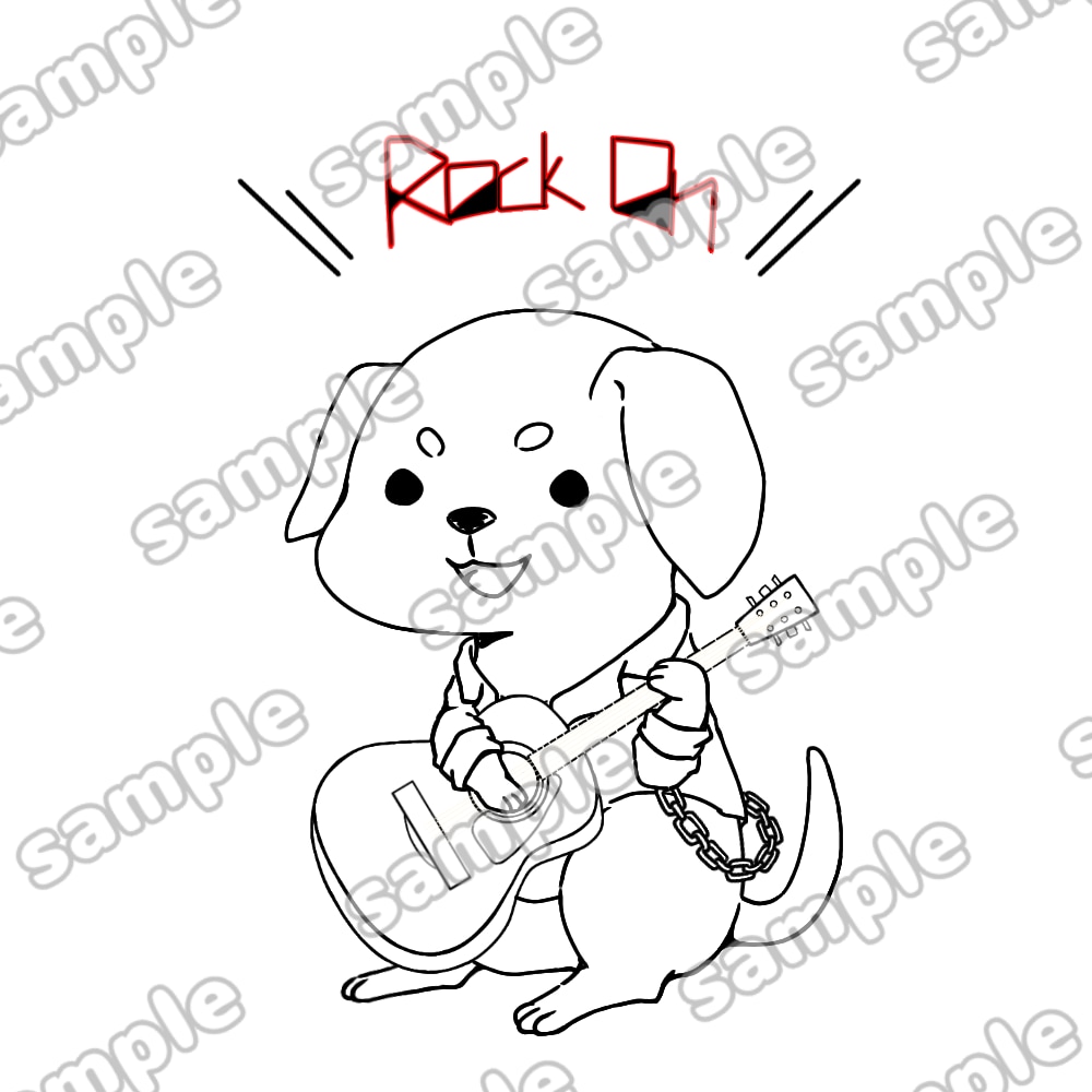 ペットや動物のイラストをデフォルメ調で描きます SNSやブログなどのアイコンにいかがですか？ イメージ7