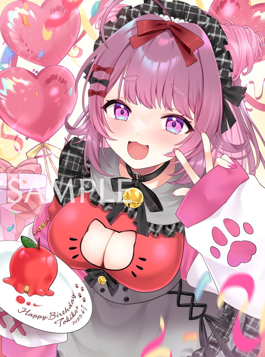 可愛いイラストやVTuber立ち絵★一枚絵描きます お気軽にご相談ください★スピード納品心がけております！ イメージ7