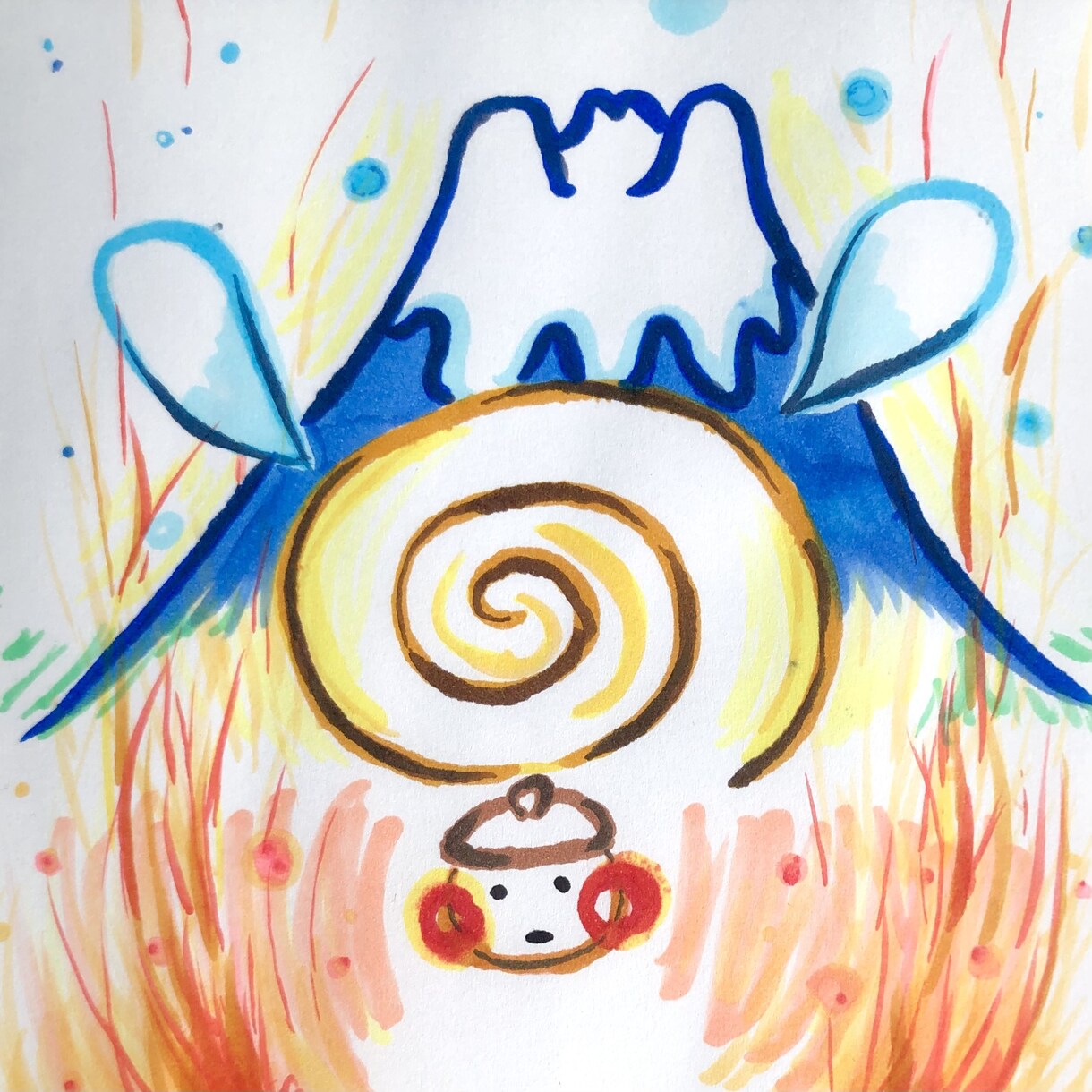 繋がりたい、広げたい！！感情溢れるアイコン描きます データのみのお受け渡しとなります。 イメージ5
