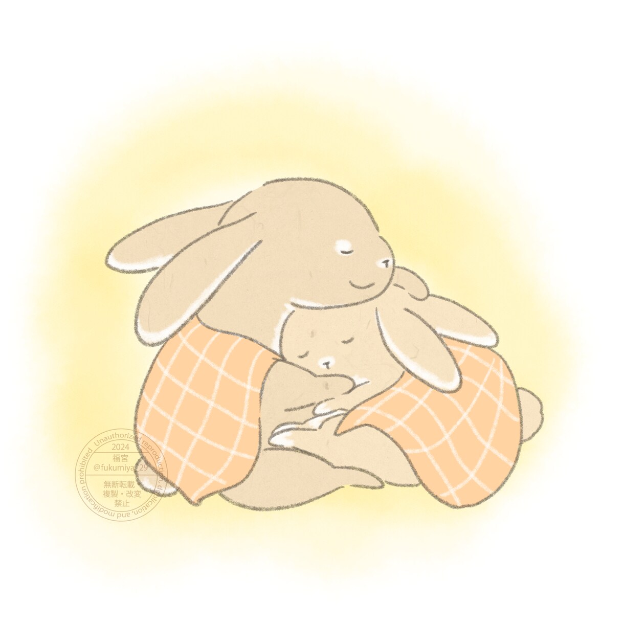 SNSのアイコンを動物のほっこりイラストで描きます SNSのアイコンを自分のすきな動物にしたい方へ イメージ1