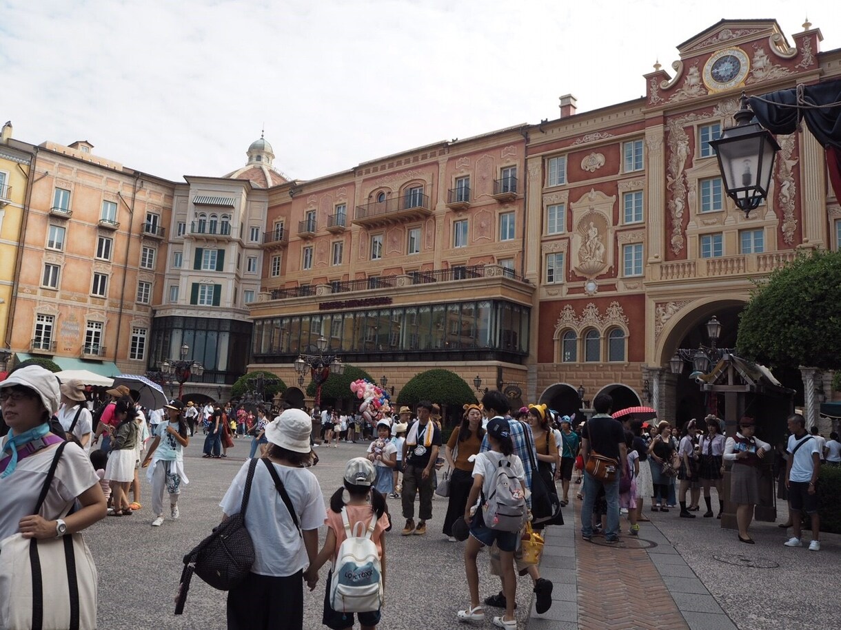 ディズニーリゾートの穴場をお教えします デートや家族で行く際におススメ！ イメージ1