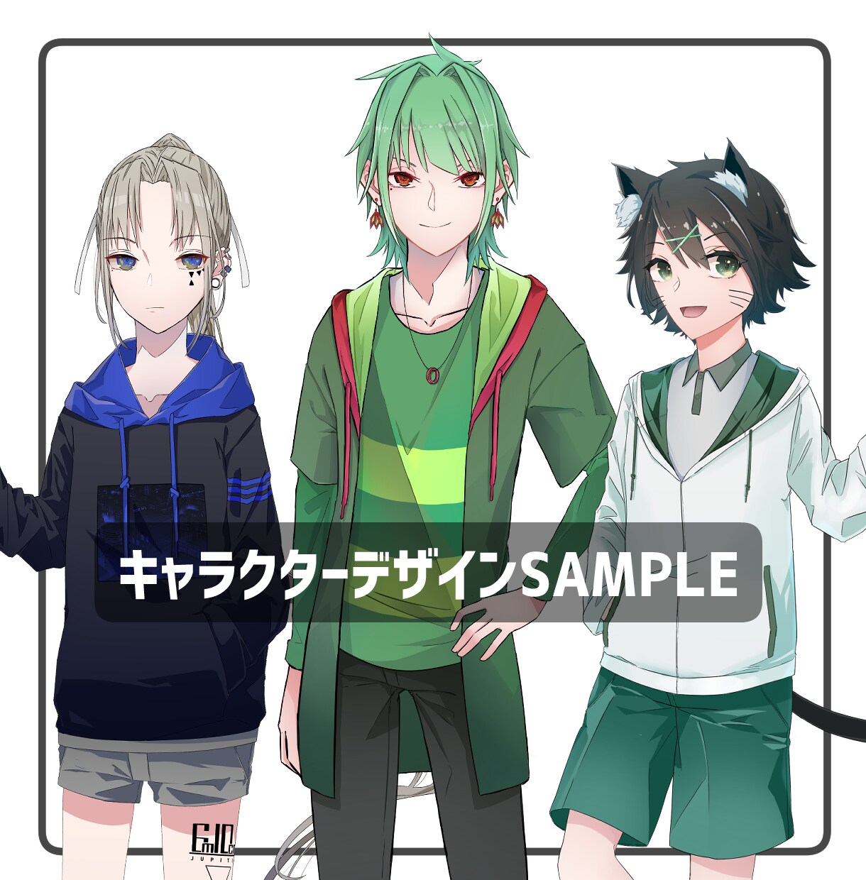 VTuberを創ります 知識ゼロからVtuberとして活躍したい方へ。全てサポート！ イメージ5