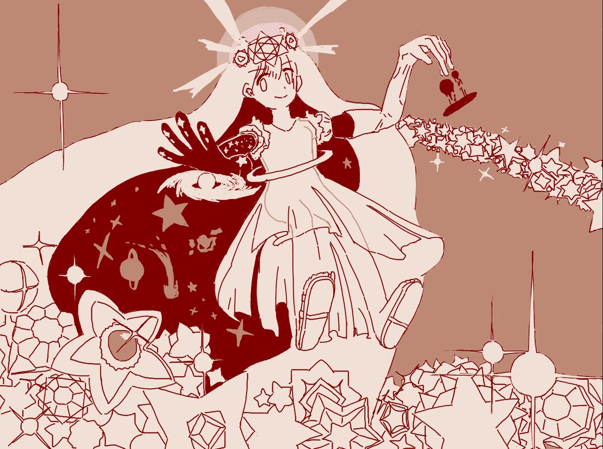 かわいいキャラクターイラストをお描きします オリジナルでも二次創作でも！丁寧にかわいく仕上げます イメージ6
