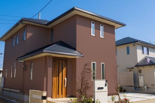 外壁塗装等のカラーシミュレーション画像を作成します リアルでイメージしやすい画像を5パターン作成いたします！ イメージ5