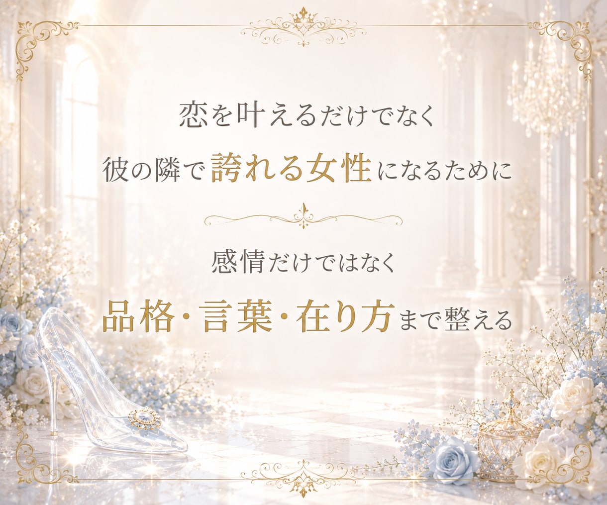 初回限定❤︎1日だけ有名人との恋の相談に乗ります 友人に話せない恋を、現実的な距離感と品のある行動へ整理します イメージ5