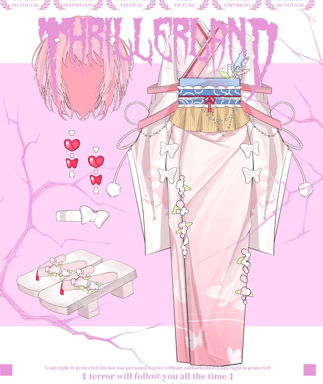 キャラクターを教えて！第一印象で服を描きます 第一印象をそのまま絵に。きっと新鮮な仕上がりになりますよ イメージ3